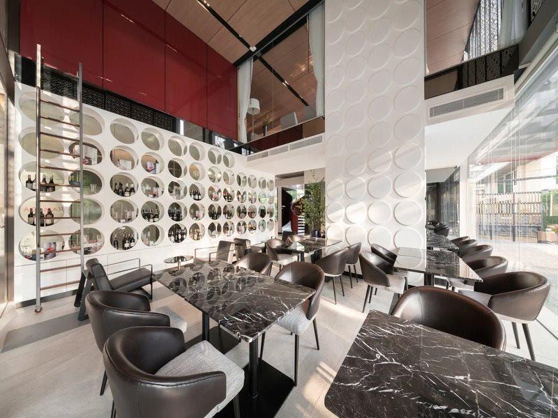 Отель Ramada By Wyndham Sukhumvit 87 4*