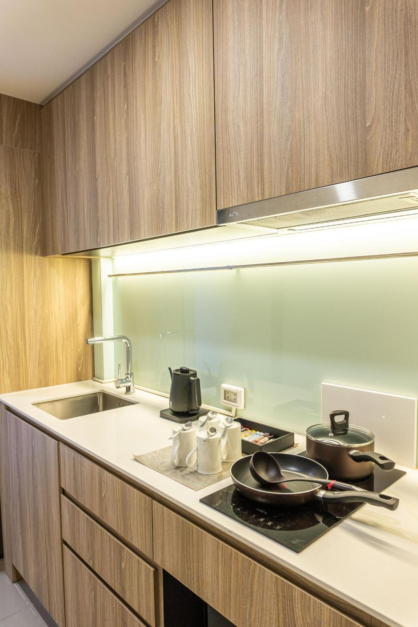 Ramada By Wyndham Sukhumvit 87 Отель Бангкок