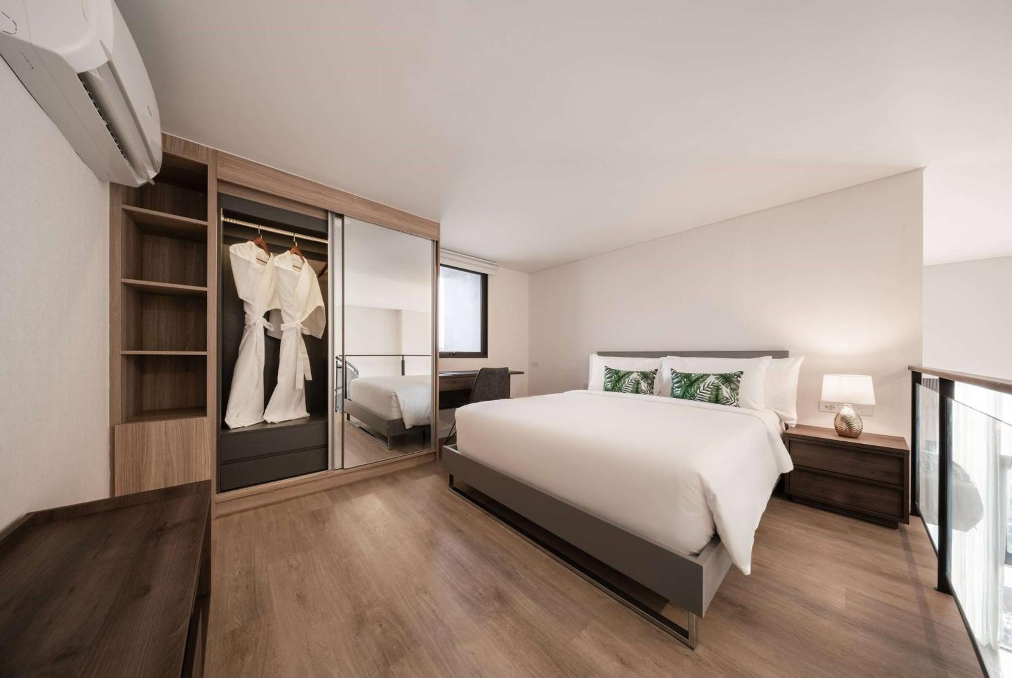 Ramada By Wyndham Sukhumvit 87 Отель Бангкок