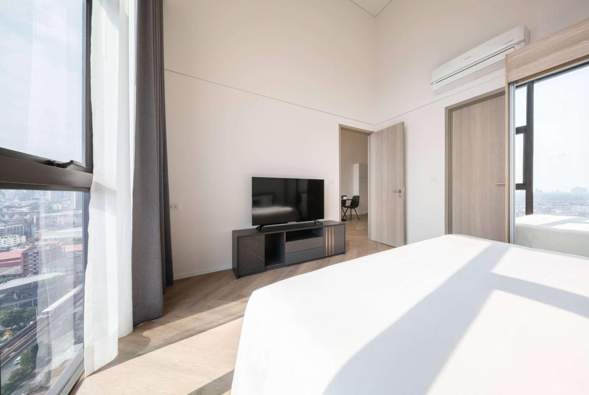 Ramada By Wyndham Sukhumvit 87 Отель Бангкок