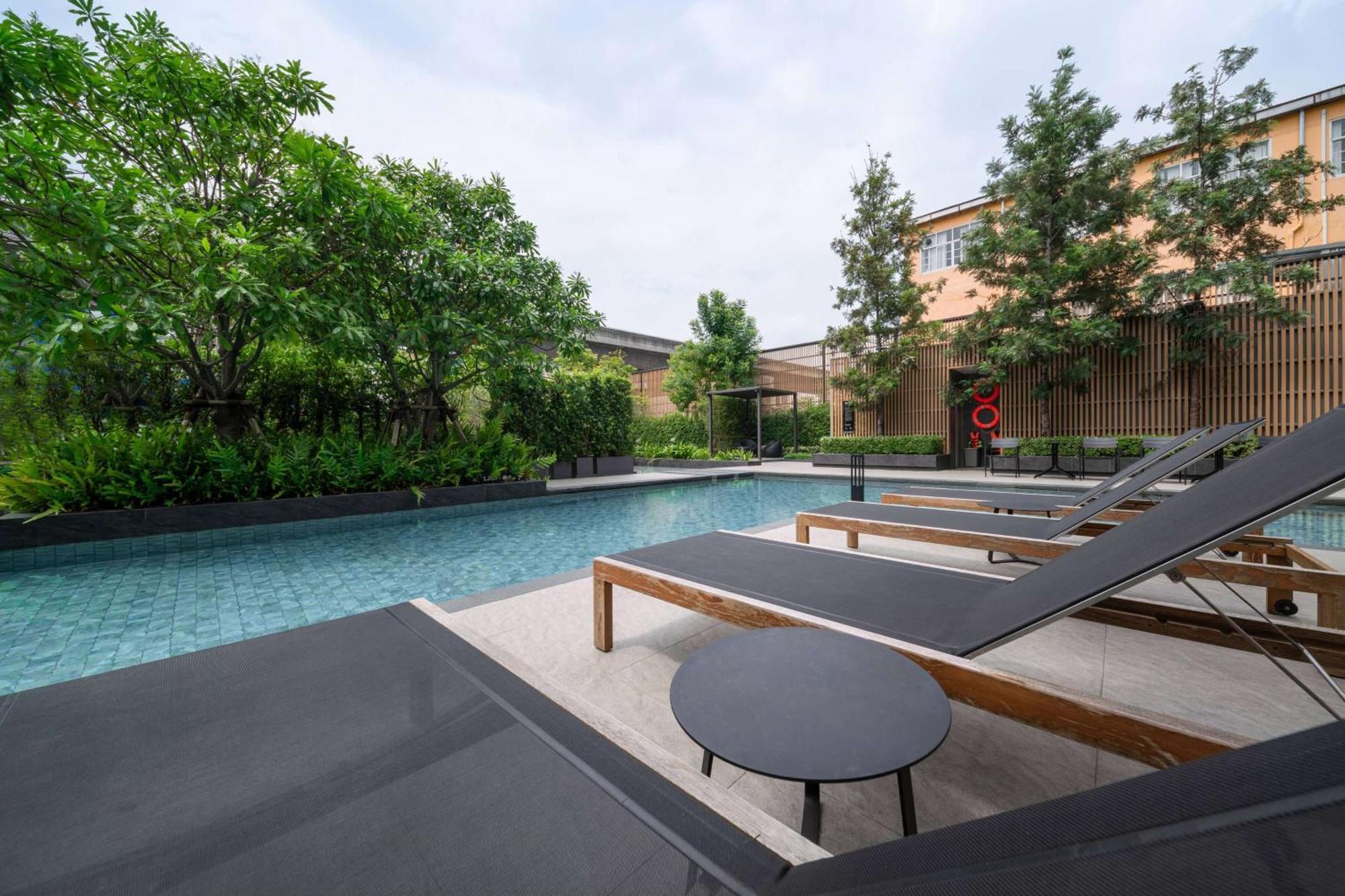 Ramada By Wyndham Sukhumvit 87 Отель 4*