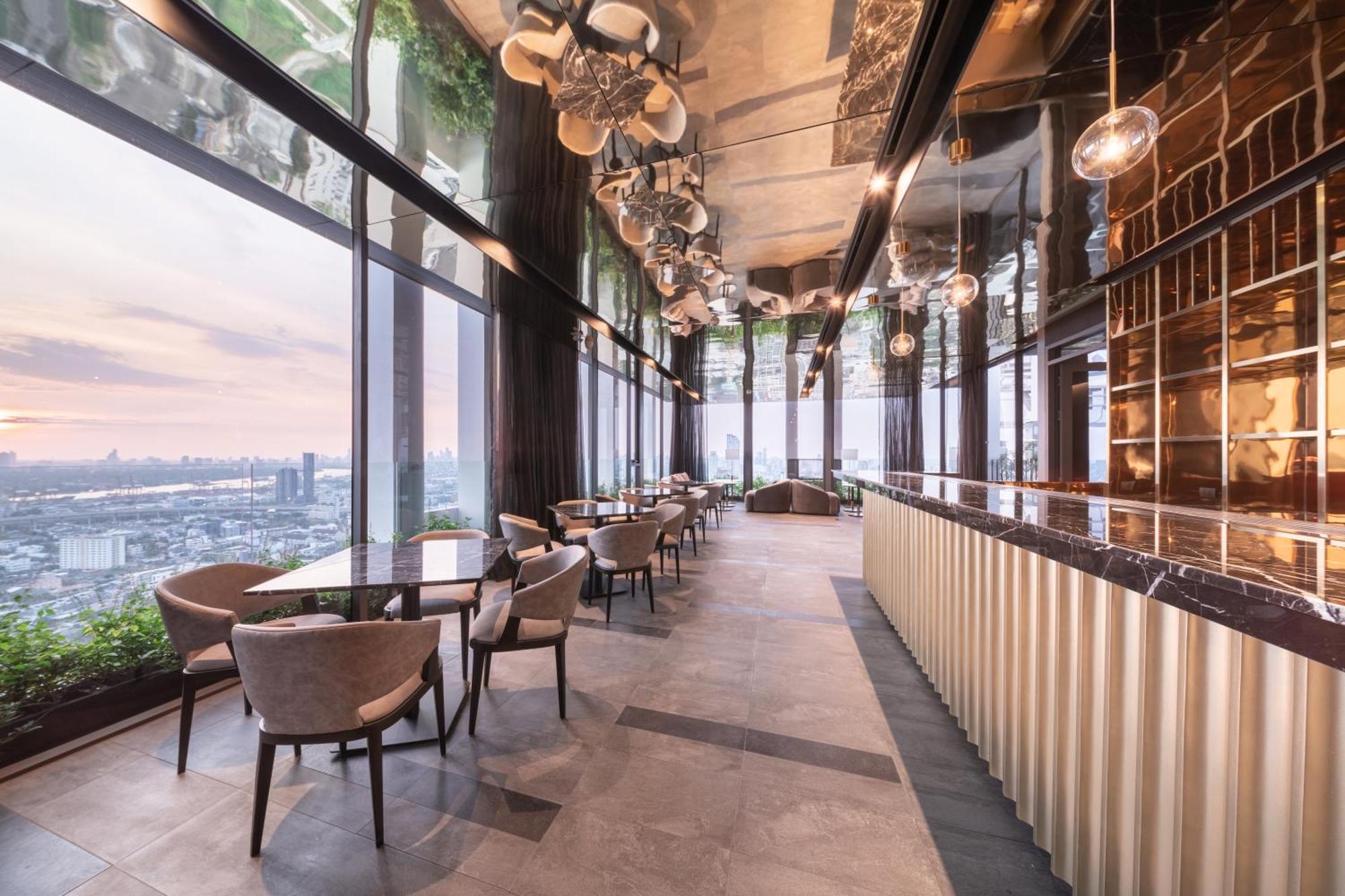 Ramada By Wyndham Sukhumvit 87 Отель