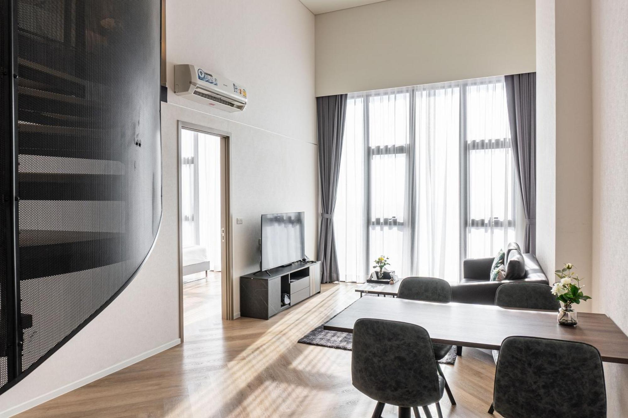 Отель Ramada By Wyndham Sukhumvit 87 Бангкок